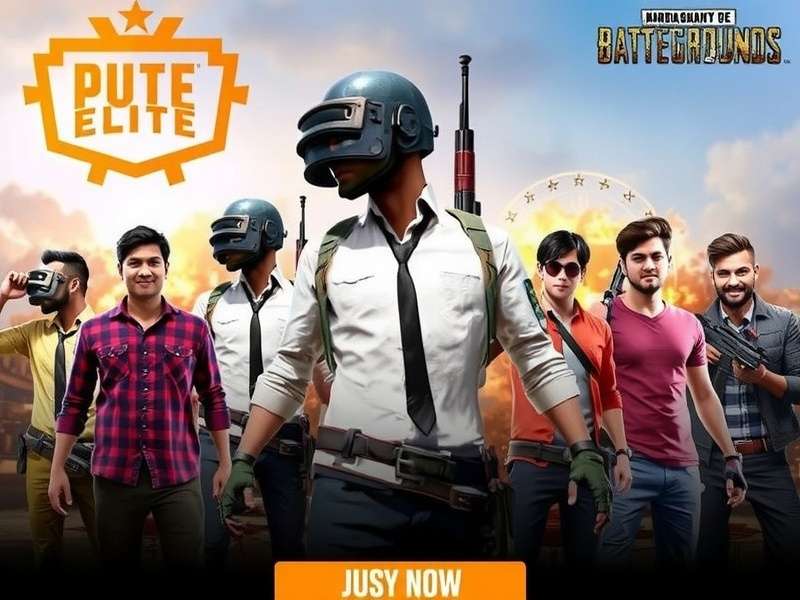 Diwali Tournament in Indian PUBG Elite Indian PUBG Elite Community Event
